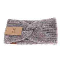 Load image into Gallery viewer, Soft Ribbed Head Wrap