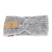 Load image into Gallery viewer, Soft Ribbed Head Wrap