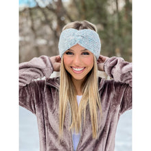 Load image into Gallery viewer, Soft Ribbed Head Wrap