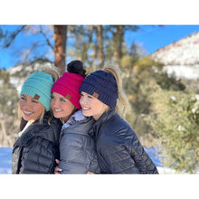 Load image into Gallery viewer, Solid Classic CC Beanie Tail