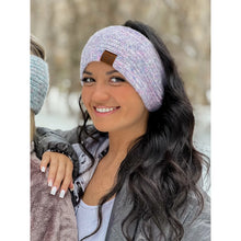 Load image into Gallery viewer, Soft Ribbed Head Wrap