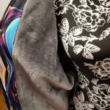 Load image into Gallery viewer, Fleece Lined Jacket (Be a Sunflower)