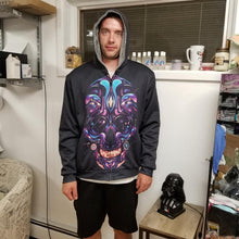Load image into Gallery viewer, Fleece Lined Jacket (Be a Sunflower)