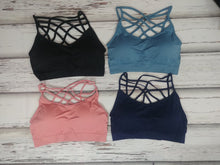 Load image into Gallery viewer, Criss Cross Bralette