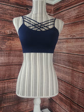 Load image into Gallery viewer, Criss Cross Bralette