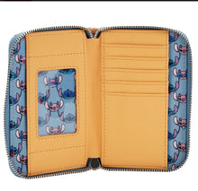 Load image into Gallery viewer, Lilo & Stitch Angel and Stitch Snow Cone Date Wallet