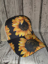 Load image into Gallery viewer, Printed Criss Cross Hats

