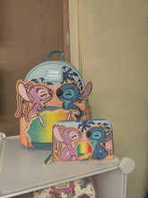 Load image into Gallery viewer, Lilo & Stitch Angel and Stitch Snow Cone Date Mini Backpack