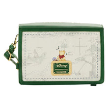 Load image into Gallery viewer, LoungeFly Winnie the Pooh Classic Book Cover Convertible Crossbody Bag