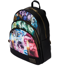 Load image into Gallery viewer, Harry Potter Trilogy Triple Pocket Mini Backpack