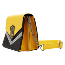 Load image into Gallery viewer, LoungeFly Harry Potter Hufflepuff Crossbody Bag