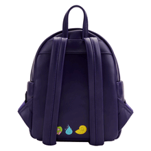Load image into Gallery viewer, LoungeFly Disney Villains Glow in the Dark Mini Backpack