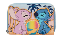 Load image into Gallery viewer, Lilo & Stitch Angel and Stitch Snow Cone Date Wallet