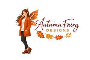 Bims Venture LLC,    dba    Autumn Fairy Designs logo