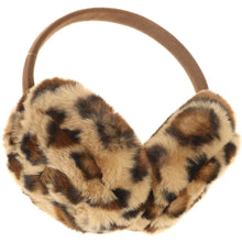 Load image into Gallery viewer, Leopard Print CC Earmuff
