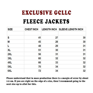Fleece Lined Jacket (Be a Sunflower)