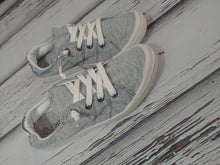 Load image into Gallery viewer, Canvas Shoes (Light Grey)
