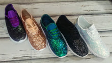 Load image into Gallery viewer, Glitter Shoes
