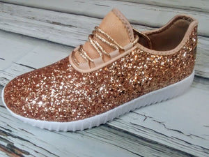 Glitter Shoes