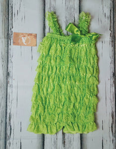 Lace Rompers