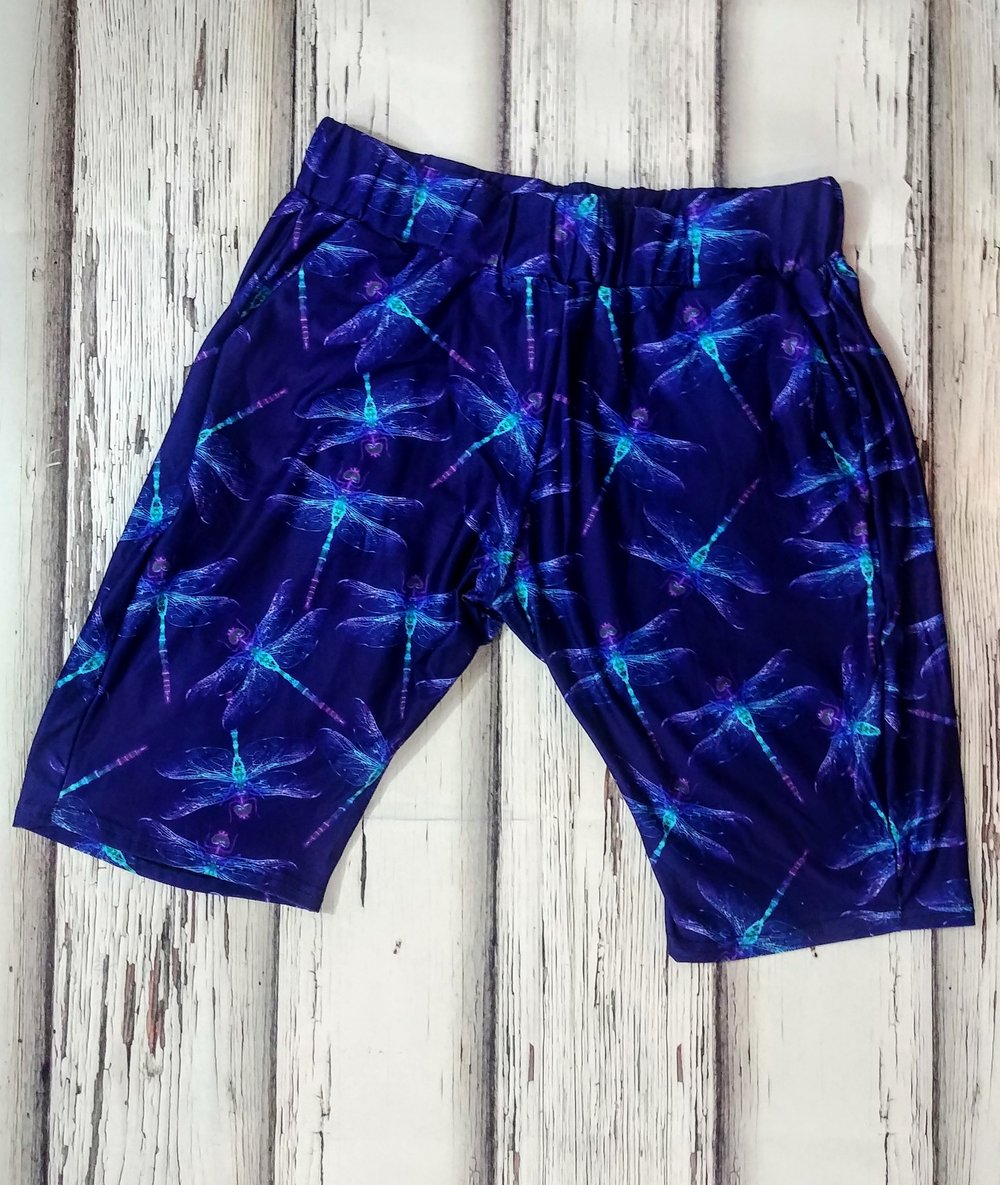 Dragonfly Shorts