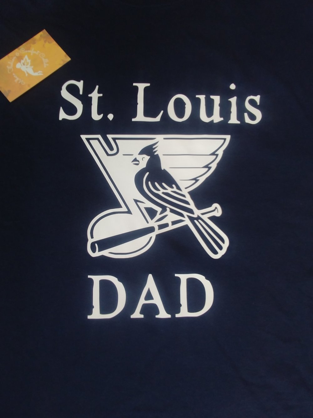 STL Dad (Can be Edited)