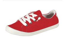 Load image into Gallery viewer, Canvas Shoes (various colors)
