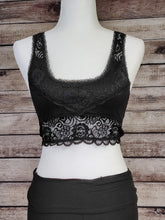 Load image into Gallery viewer, Lace Strapped Bralette
