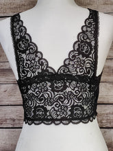 Load image into Gallery viewer, Lace Strapped Bralette
