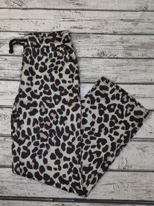 Leopard Print Lounge Pants