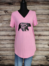 Load image into Gallery viewer, Mama Bear V-Neck
