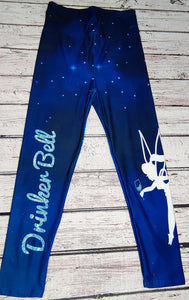 DrinkerBell Leggings