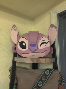 Lilo & Stitch Angel Cosplay Crossbody Bag