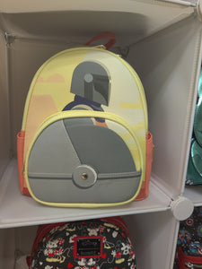 Loungefly Star Wars The Mandalorian The Child Pram Mini Backpack New York Comic Con Exclusive