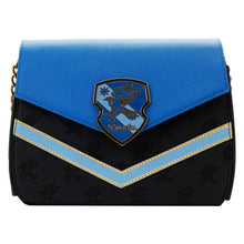Load image into Gallery viewer, LoungeFly Harry Potter Ravenclaw Crossbody Bag
