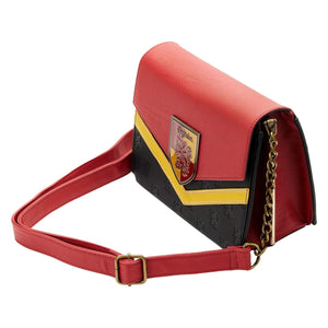 LoungeFly Harry Potter Gryffindor Crossbody Bag